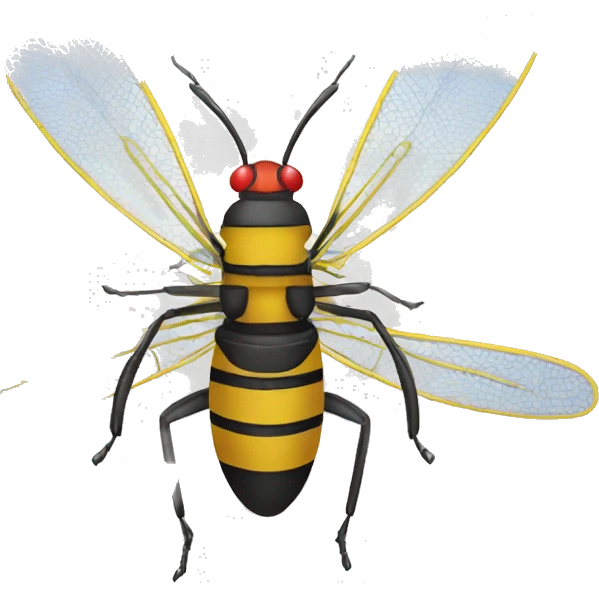 bug zapper emoji