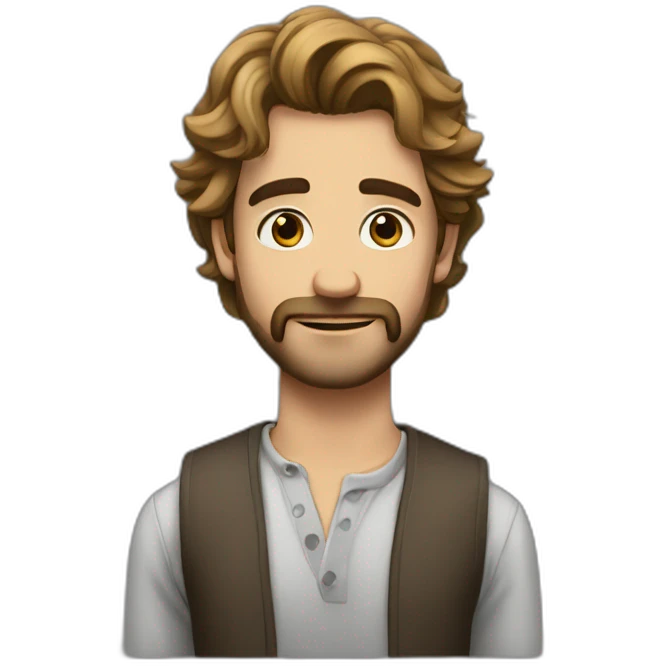 Léo Lafficher emoji