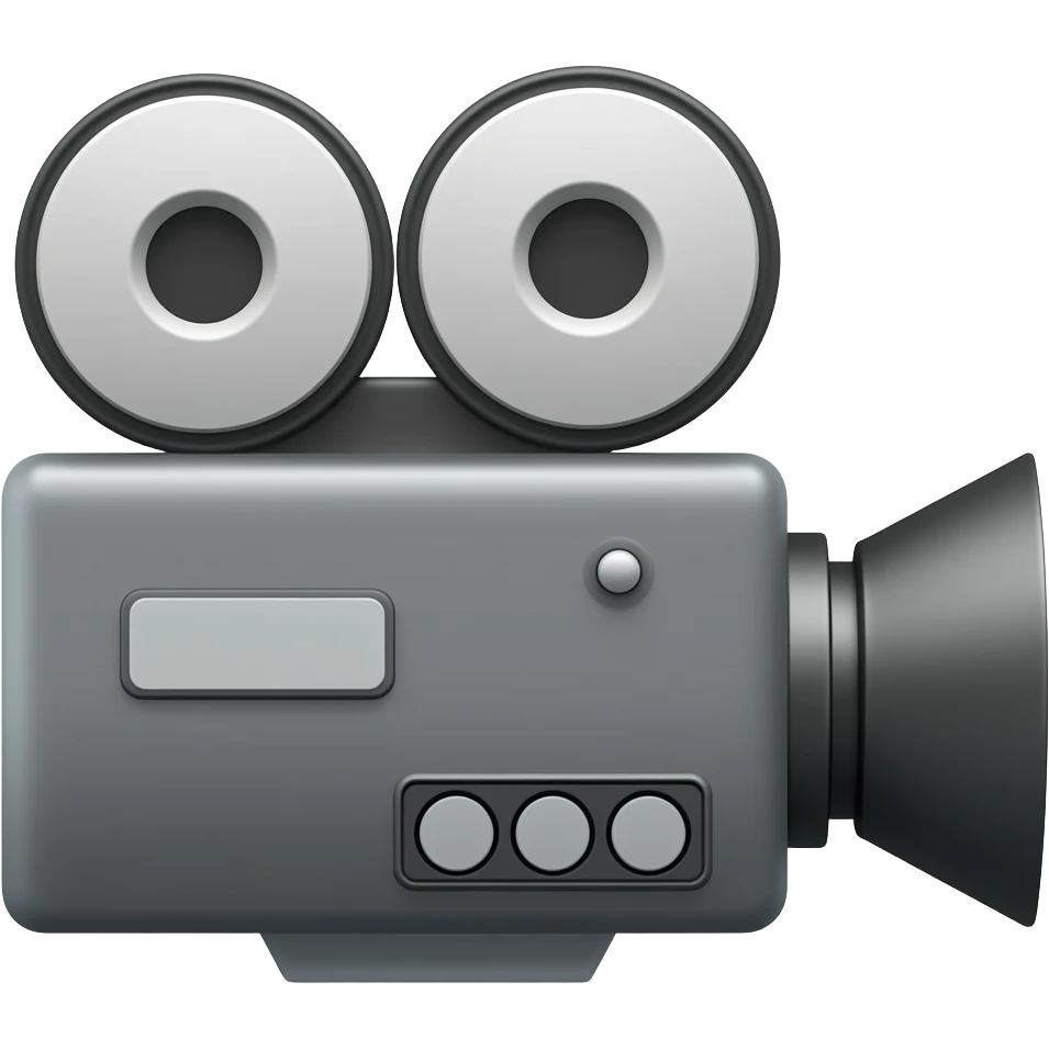 haz un emoji de cine emoji