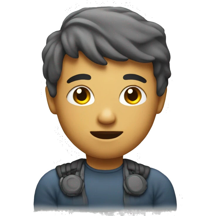 Emoji for balancing mind and tech emoji