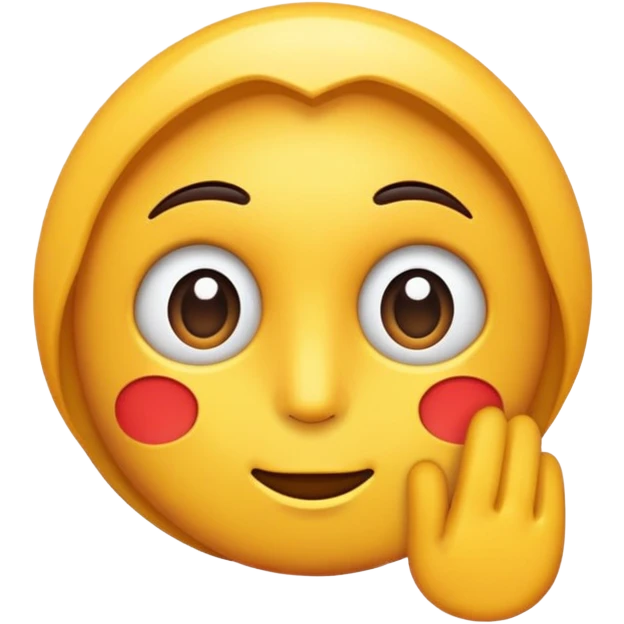 Squirting pussy emoji