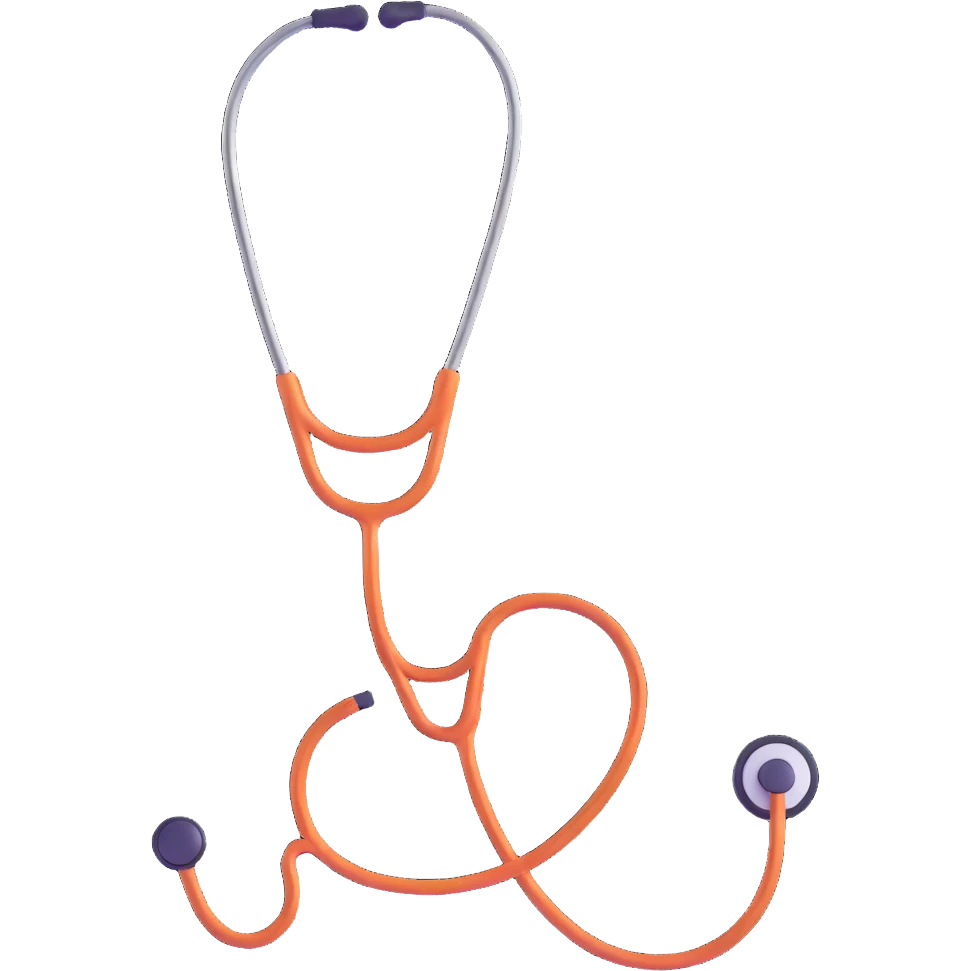 medical stethoscope emoji