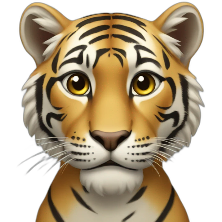 Tigrou emoji