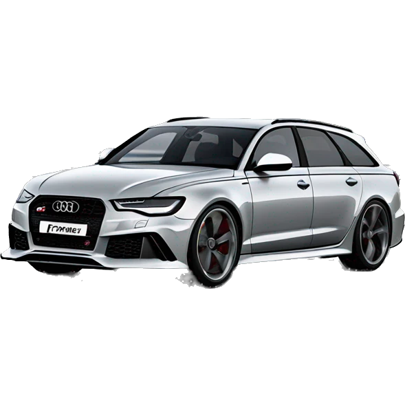 Audi rs6 abt emoji