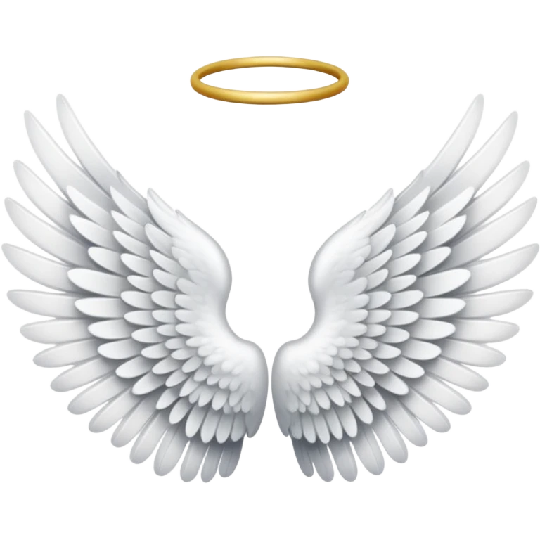 Angel Wings emoji