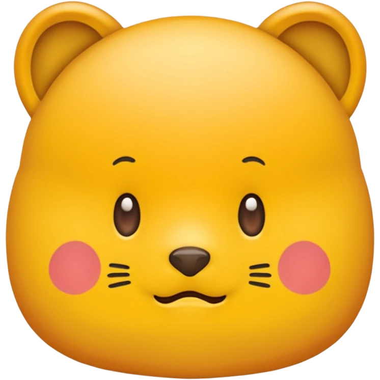 팔이 철 색깔, 깡통인 이미지 그려줘 근데 알통이 있는 emoji