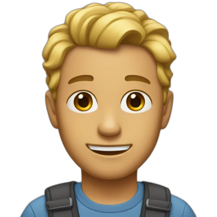 Simspon hommee emoji