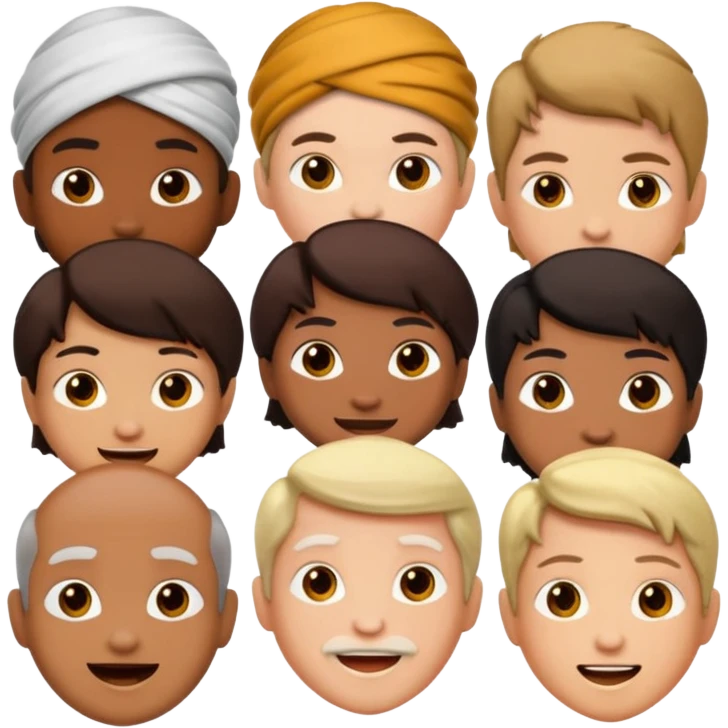 The company that is now opening is with masters emoji