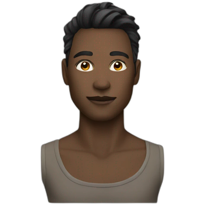 Morgant makeup emoji