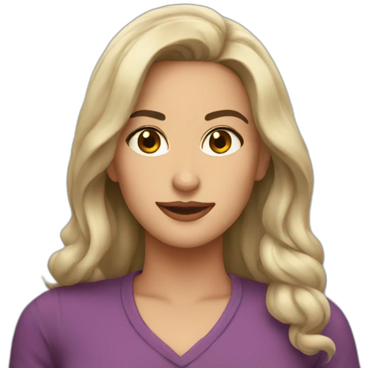 Lana rohades emoji