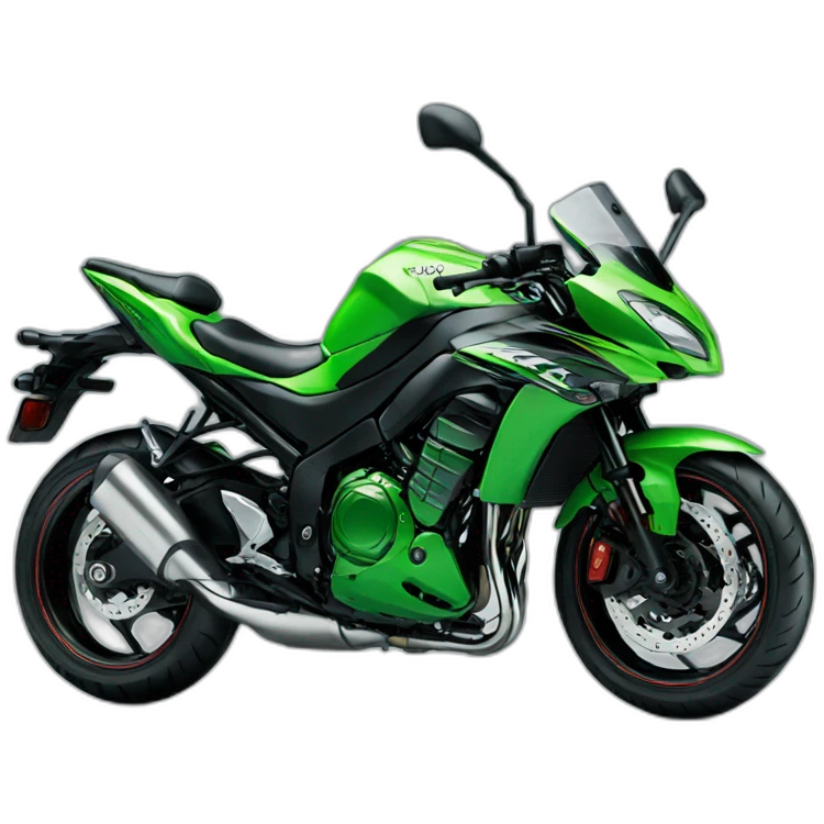 Kawasaki emoji