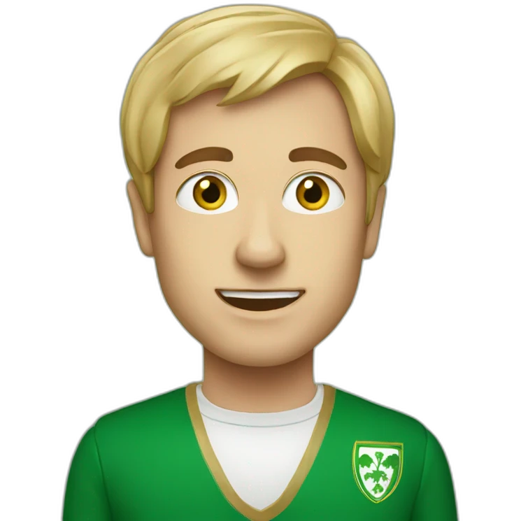 Ireland  emoji