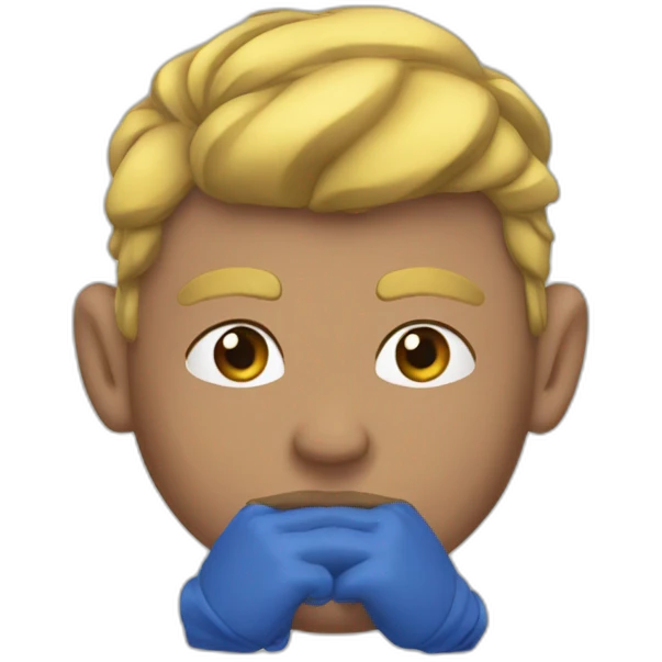 musculoso emoji