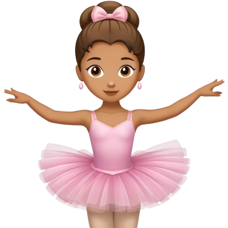 Balerina capuchina emoji