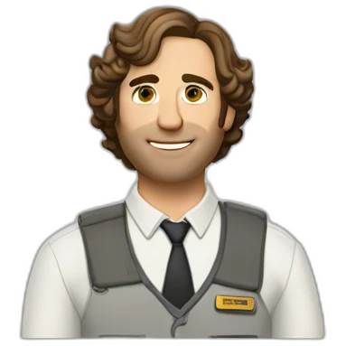 Chuck Bartowski emoji
