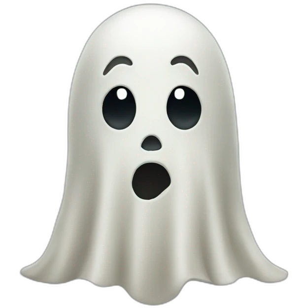 Ghost emoji