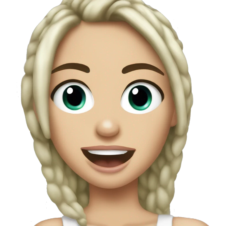 Miley Cyrus emoji