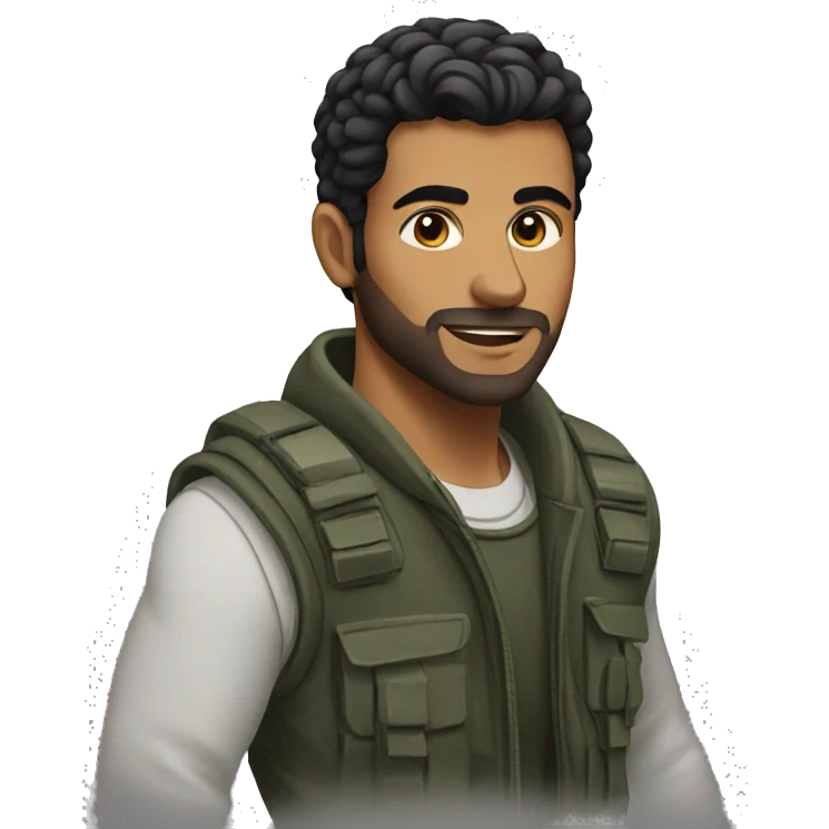 Ali Abdullah 2 emoji