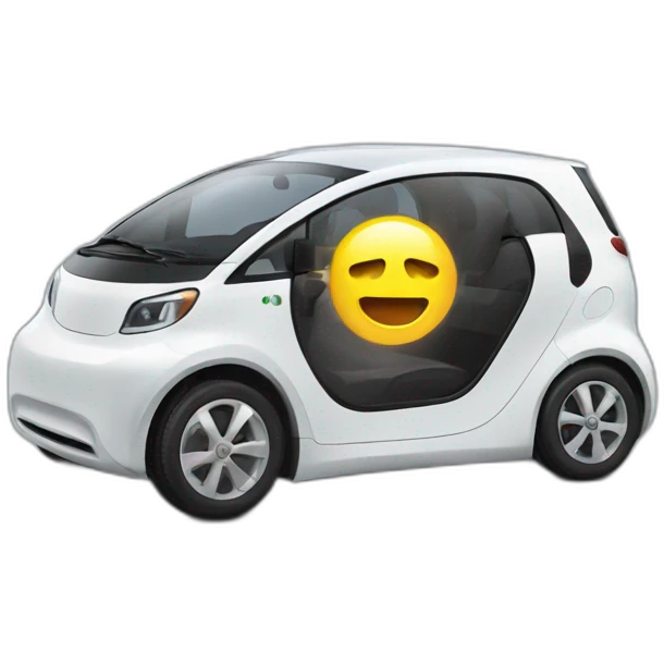electric car no battery emoji