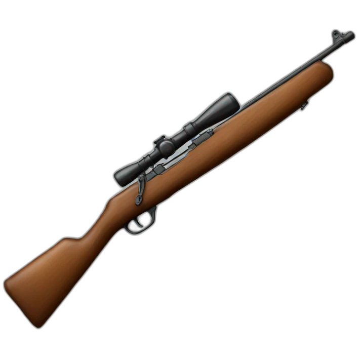 Gewehr emoji