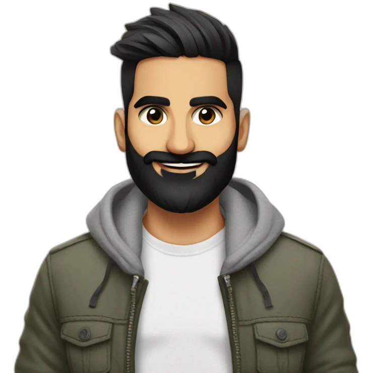 Parmish Verma  emoji