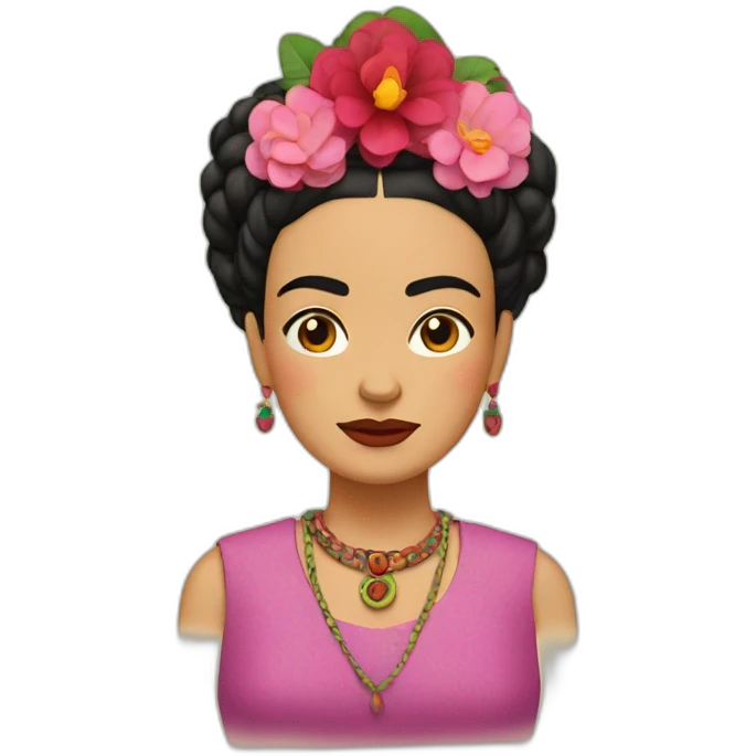 Frida calo emoji