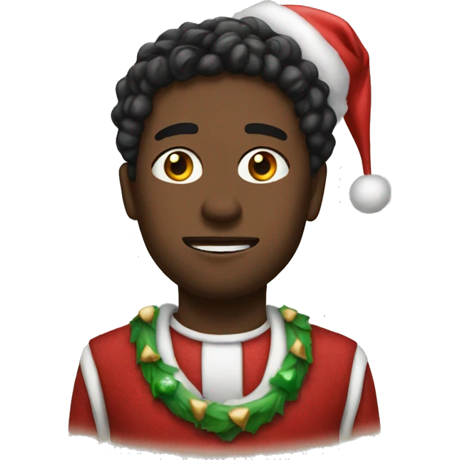 Christmas Ahestetic  emoji