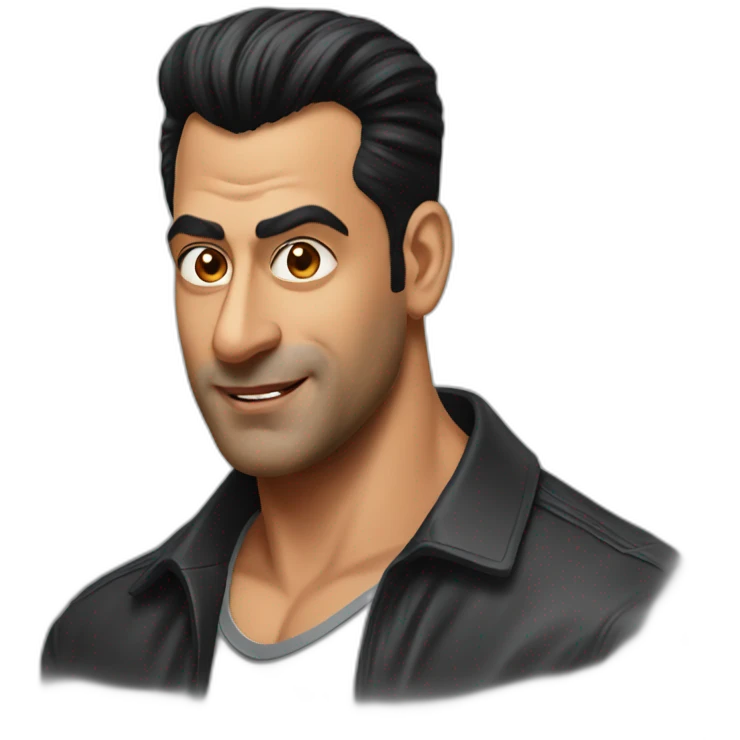 Salman khan emoji