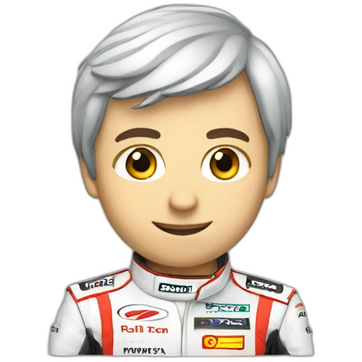 Formule 1 emoji