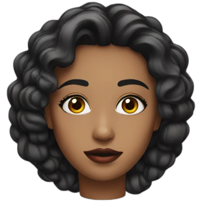 Maquillage emoji