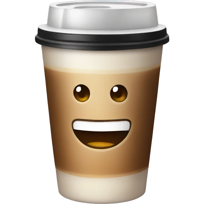 drink coffee emoji