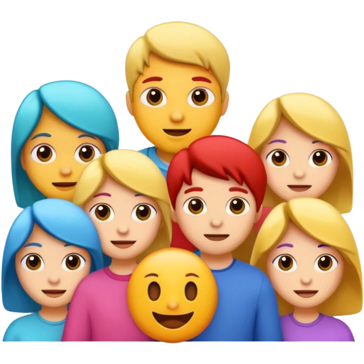 Charictors emoji