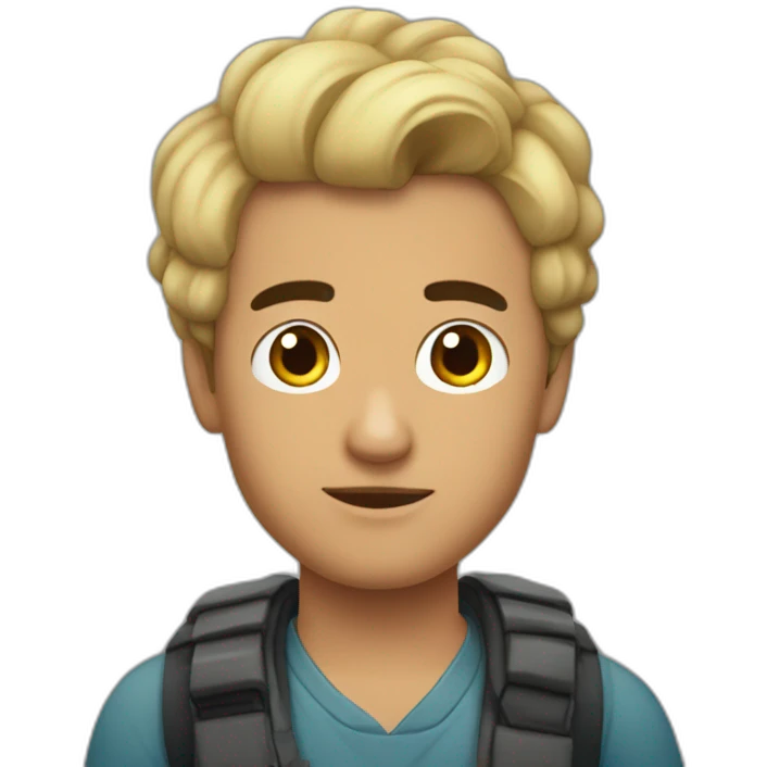 Isaac Palazón Camacho emoji