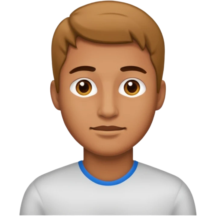 Male  emoji