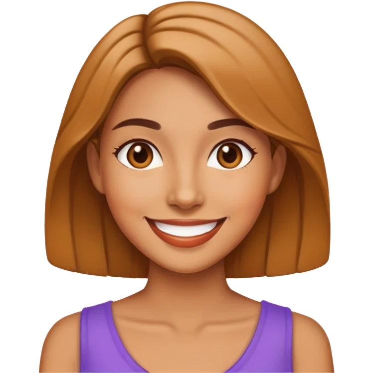 Vore woman emoji