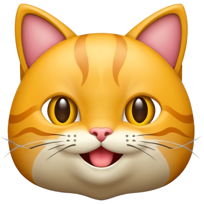 gatito feliz emoji