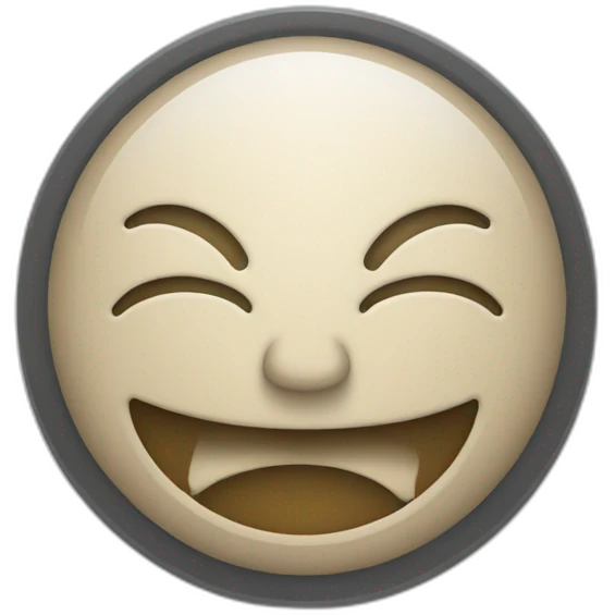 Logo incorporating the words ACSES III emoji
