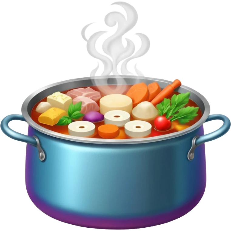 Hot Pot emoji