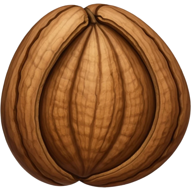Nuez emoji