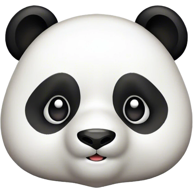 Panda emoji