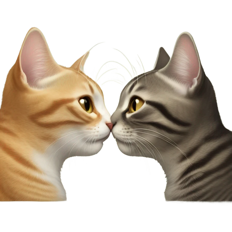 cat kiss emoji