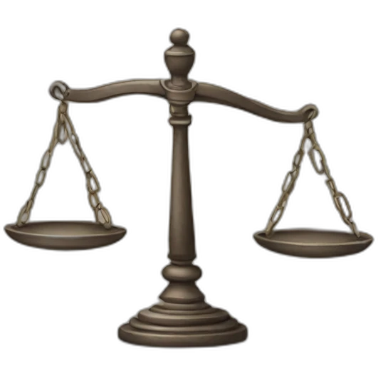 Balance  emoji
