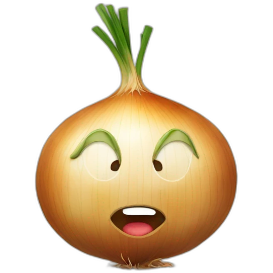 onion emoji