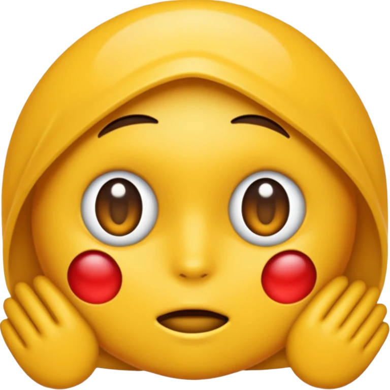 Adult female spreading legs and showing her naken crotch emoji