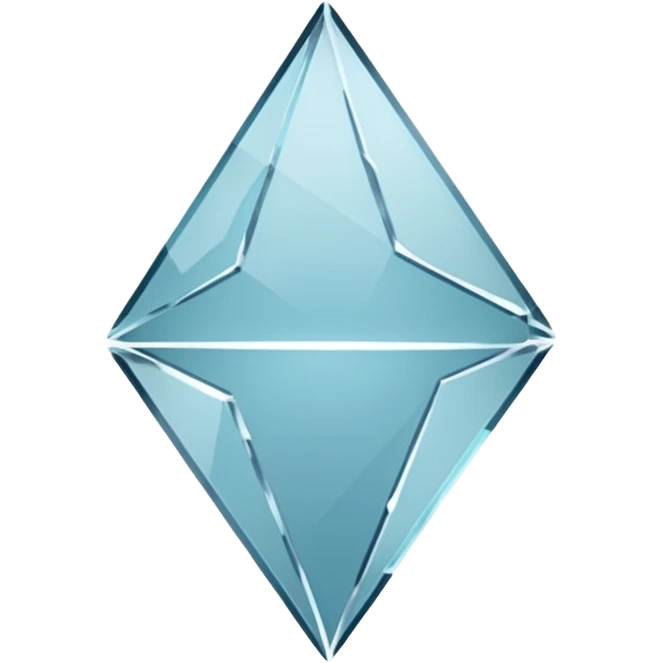 broken glass emoji
