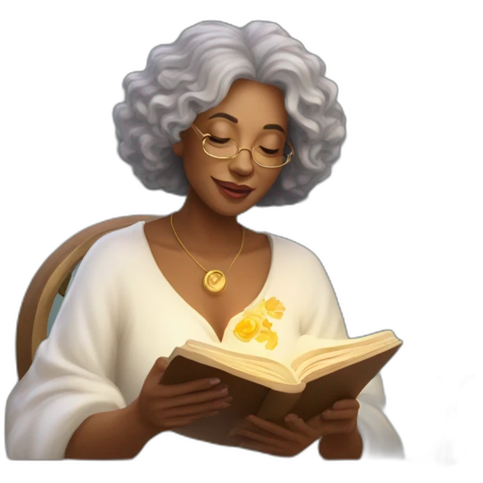 Warm , honest, beautiful and charming lady who counsel , coach and reading tarot and numerology to help others emoji