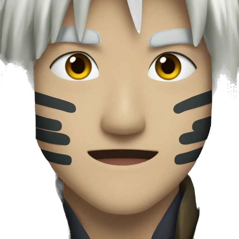 jiraya from naruto emoji