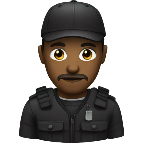 criminal emoji