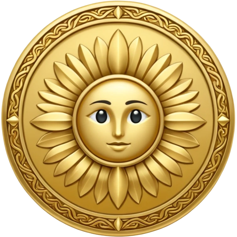 Farvahar symbol emoji