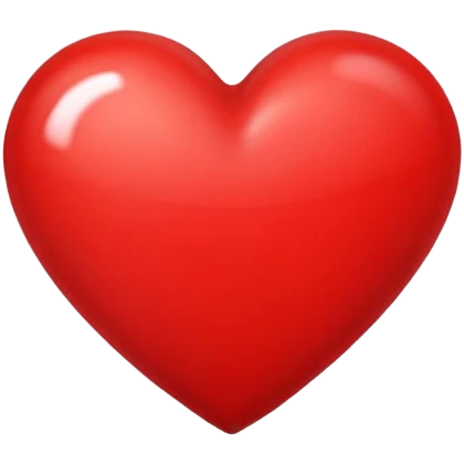 Heart  emoji
